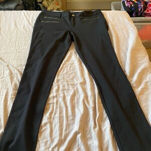 INC International Concepts Black Dress Pants